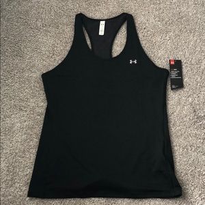 Women’s Under Armour Black Tank Top